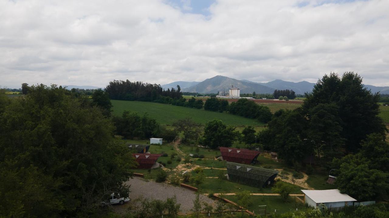 Rucatalca Bed And Breakfast Nancagua  외부 사진