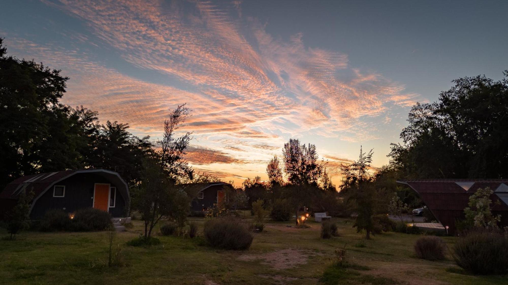 Rucatalca Bed And Breakfast Nancagua  외부 사진