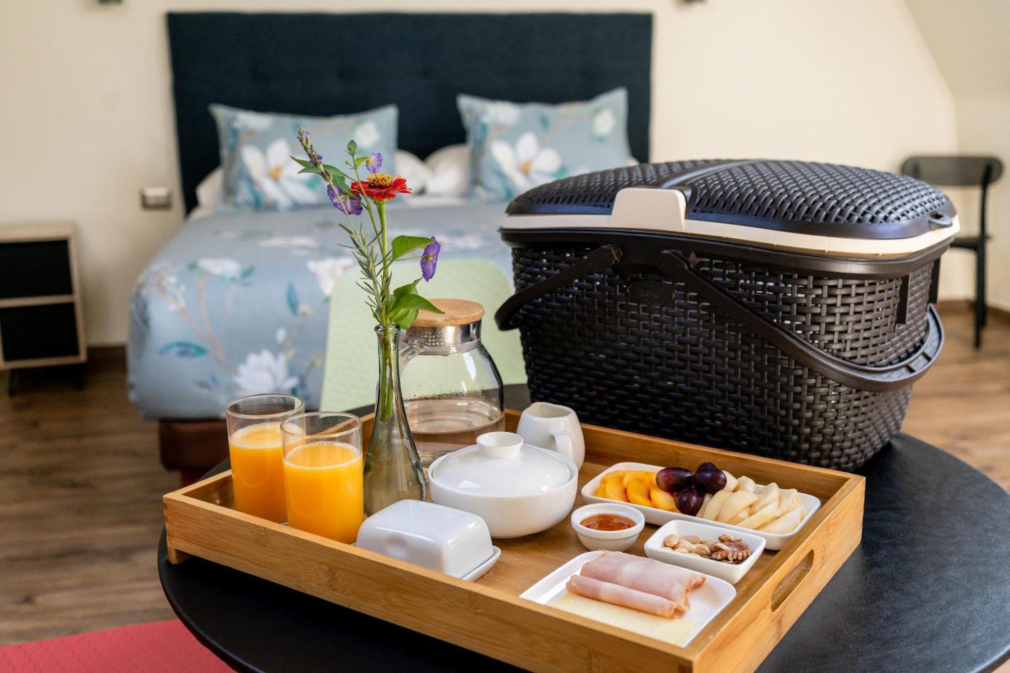 Rucatalca Bed And Breakfast Nancagua  외부 사진