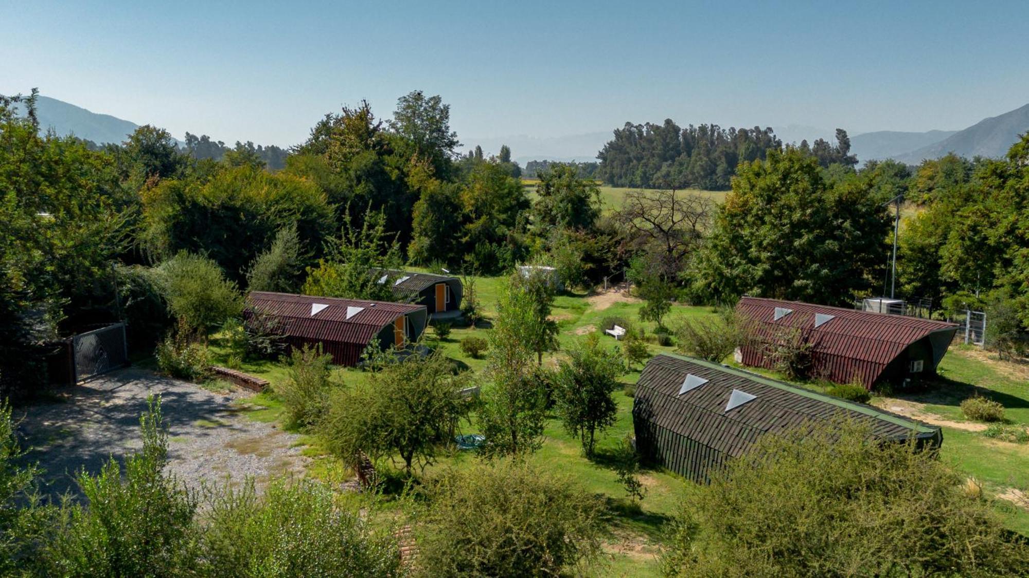 Rucatalca Bed And Breakfast Nancagua  외부 사진