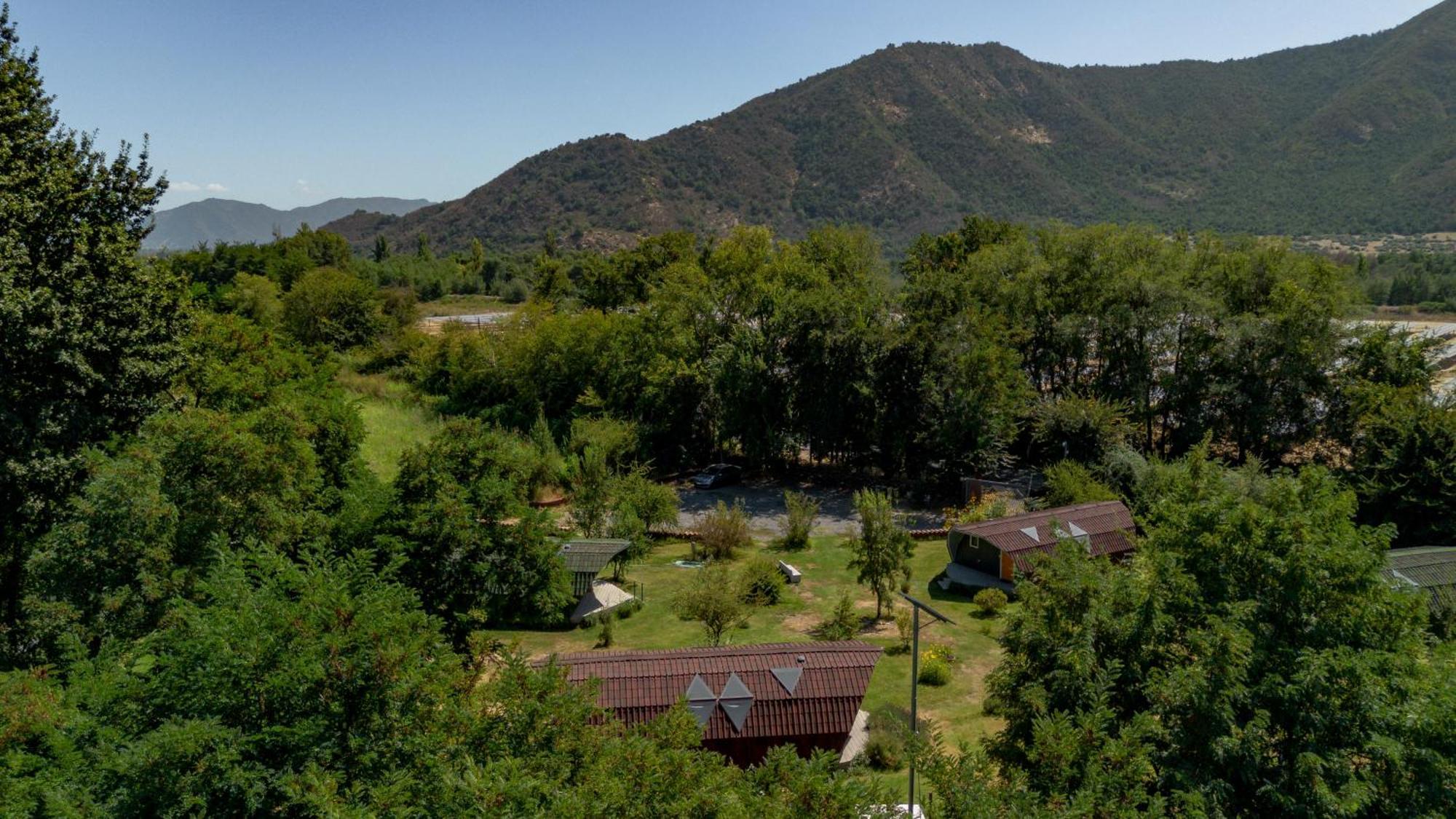 Rucatalca Bed And Breakfast Nancagua  외부 사진