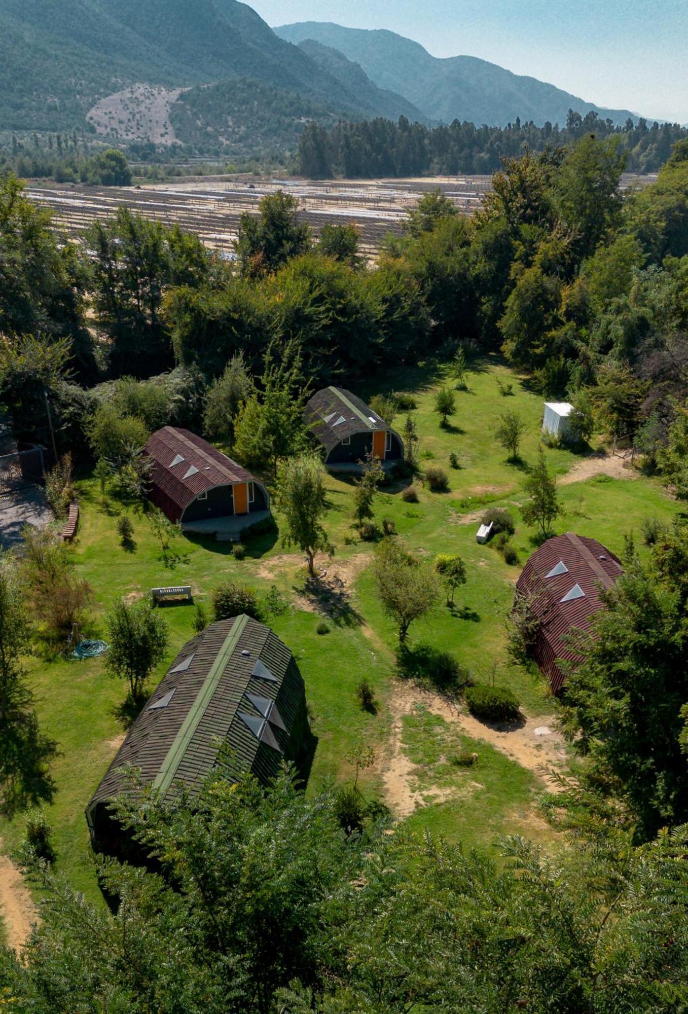 Rucatalca Bed And Breakfast Nancagua  외부 사진