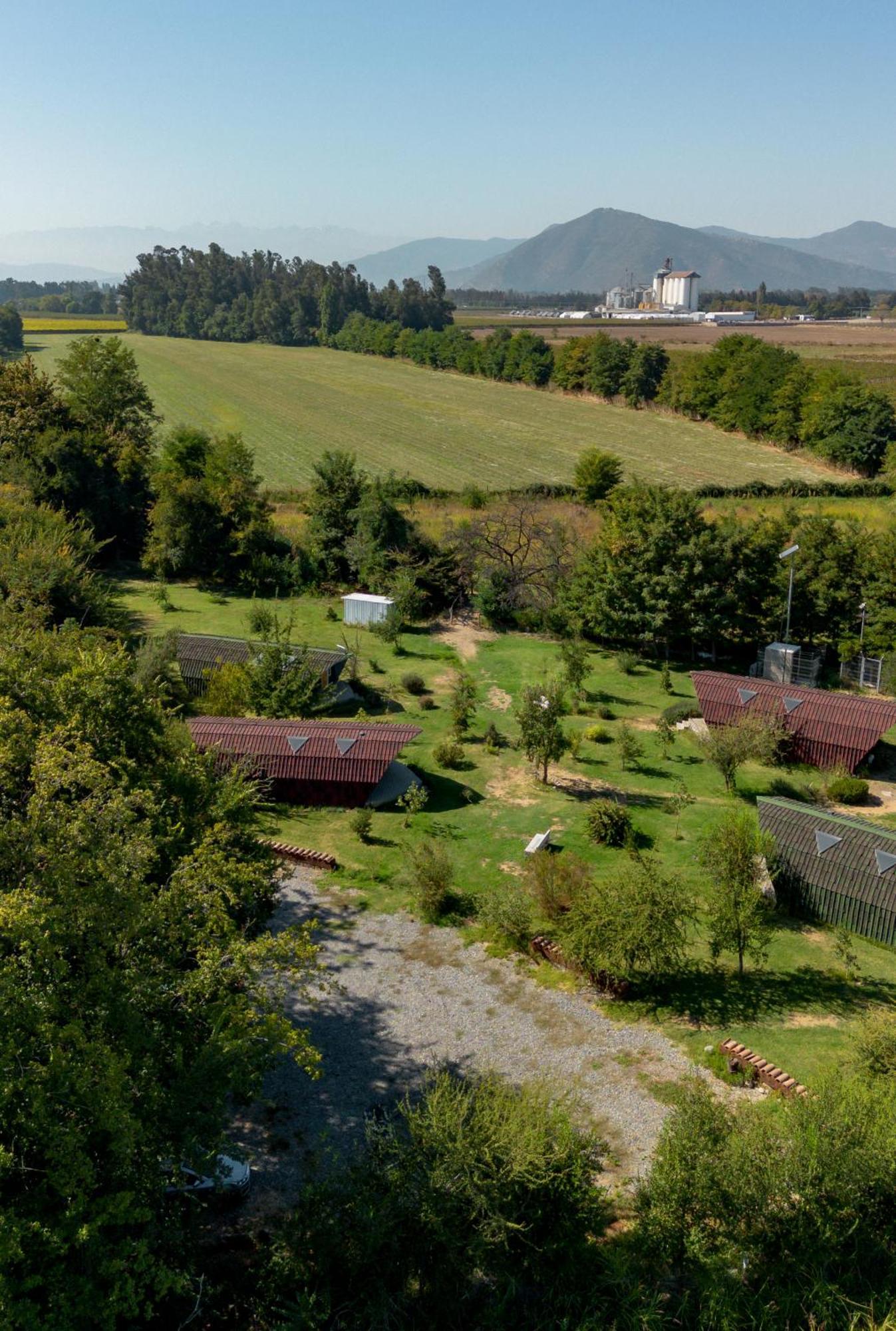 Rucatalca Bed And Breakfast Nancagua  외부 사진
