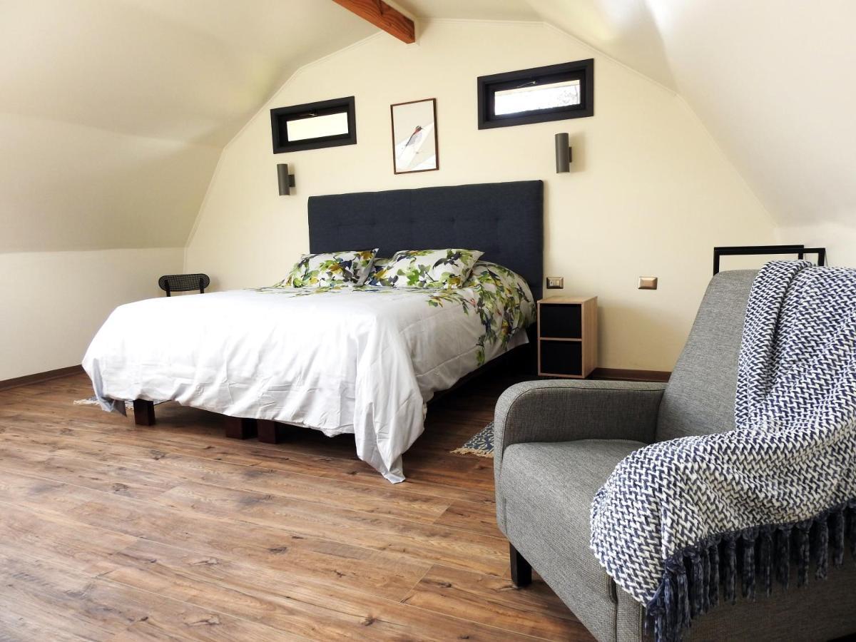 Rucatalca Bed And Breakfast Nancagua  외부 사진