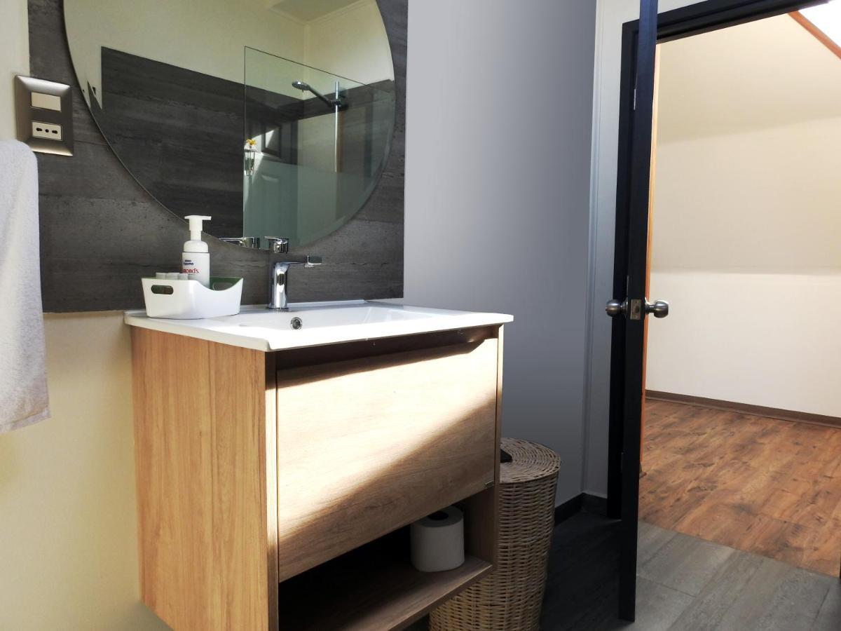 Rucatalca Bed And Breakfast Nancagua  외부 사진